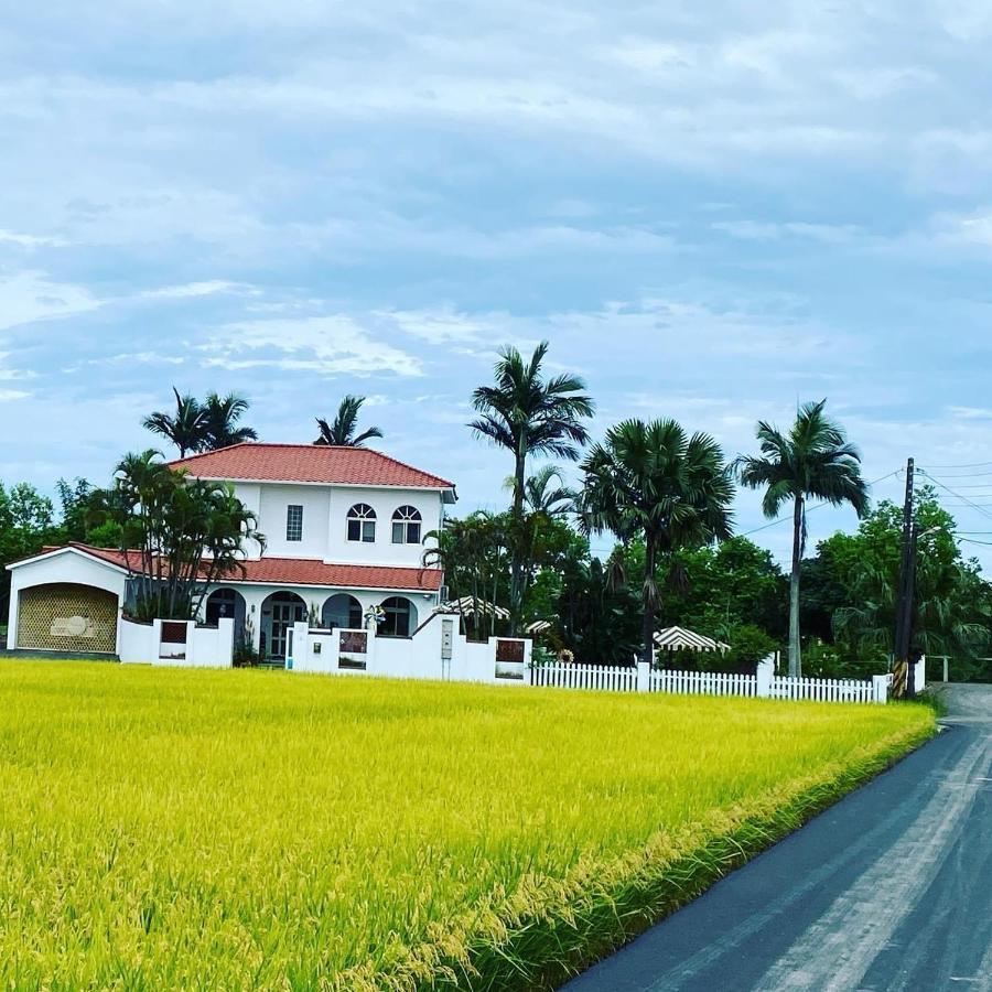 Sunny Villa Homestay Wujie Bagian luar foto