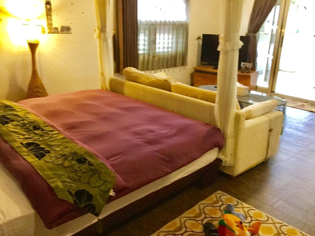 Sunny Villa Homestay Wujie Bagian luar foto