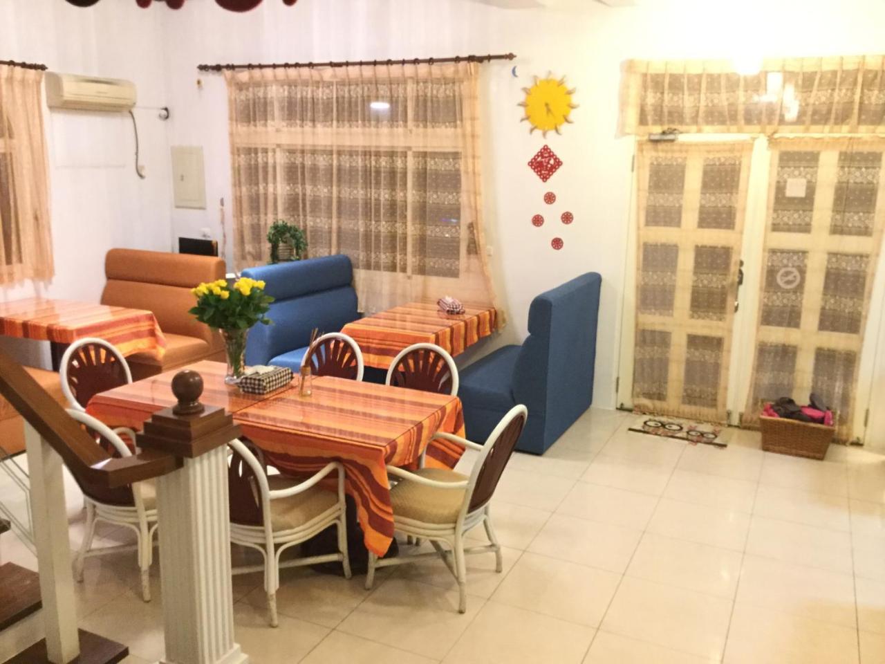 Sunny Villa Homestay Wujie Bagian luar foto